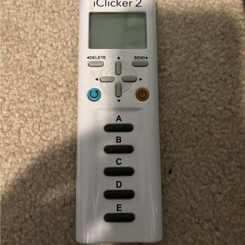 iClicker 2 Remote Control - Picture 2 of 3